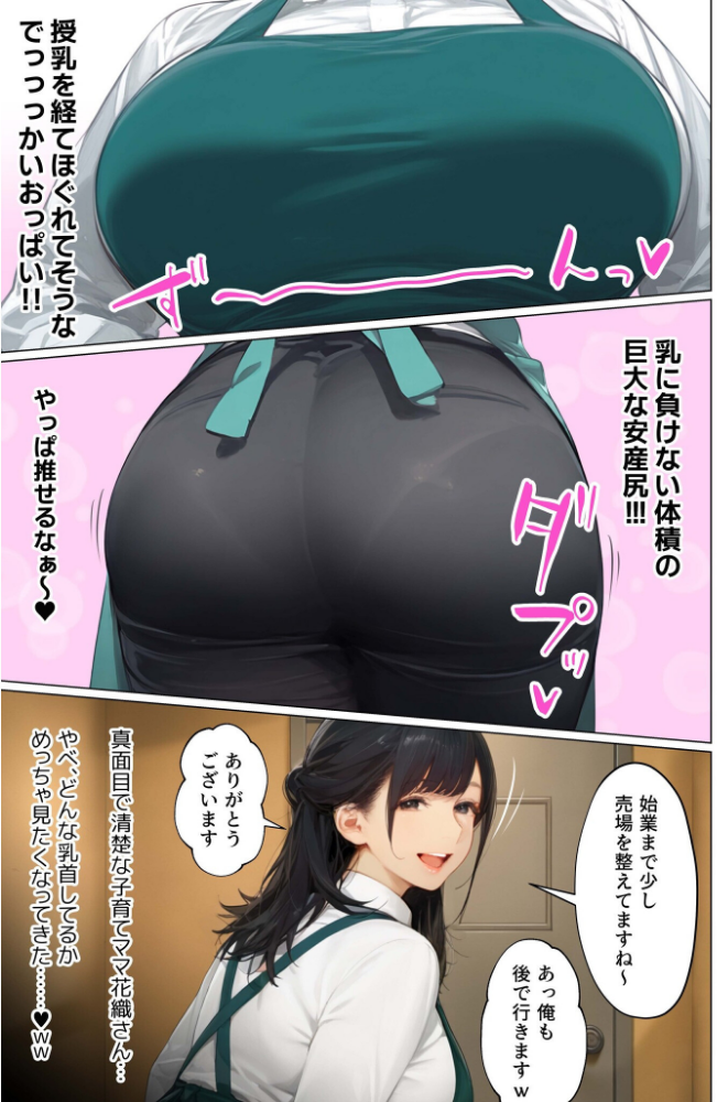 バ先のパート主婦（41）を家に連れ込んだら10年ぶりの汗だく本気セックスした話（15）_sample  エロ画像4